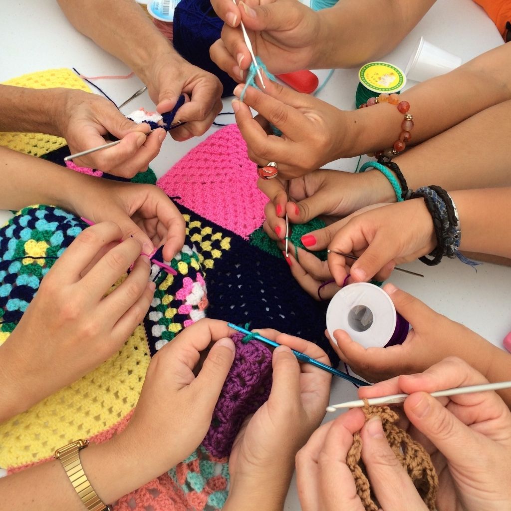 kids craft parties
