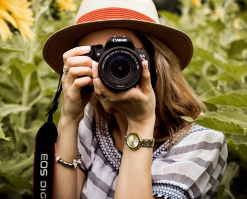 photography classes